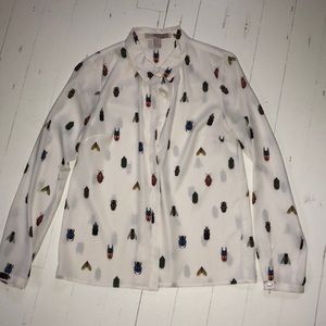 Forever 21 Blouse